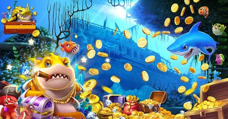Bắn cá online 68club game online