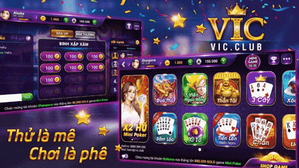 Khuyến mãi nhà cái Vicwin